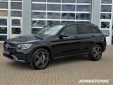 Mercedes-Benz GLC 300 de 4MATIC AMG-LINE+NIGHT+KAMERA+SPUR+LED - Mercedes-Benz GLC-Klasse Gebrauchtwagen in Berlin