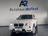 BMW X3 xDrive 20 d*LEDER*XENON*MEMORY*AHK*KAMERA* - BMW X3 aus 2011: Xdrive20d