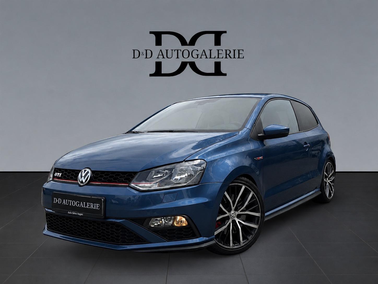 Volkswagen Polo GTI|APR-230 Ps|KW|HJS|SHZ|