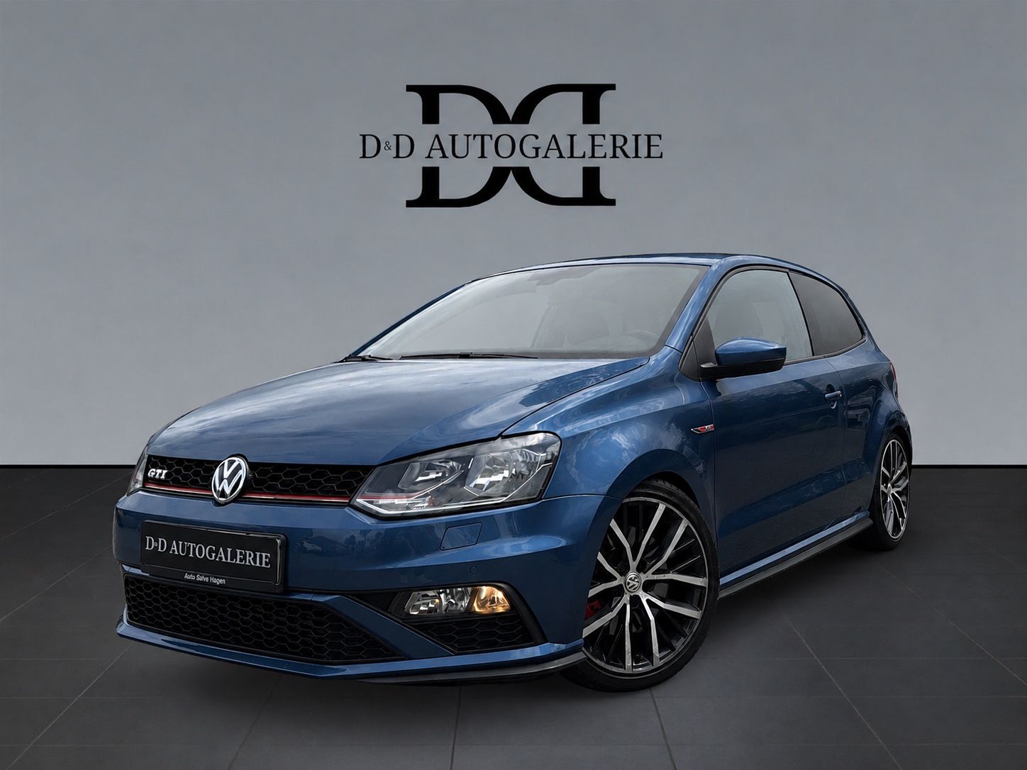 VW Polo GTI|APR-230 Ps|KW|HJS|SHZ|