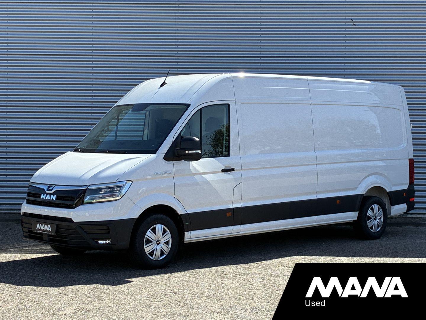 MAN TGE 35 2.0 3.180 L4H3 180PK NIEUW!! LED Cruise A