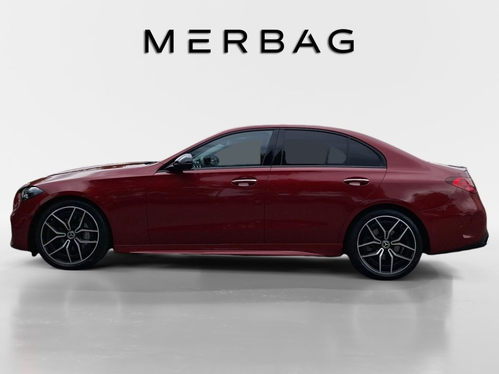 Mercedes-Benz C 300 d AMG Premium Night Pano Digital Memory foto 2