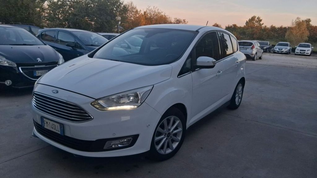 Image of Ford C-Max