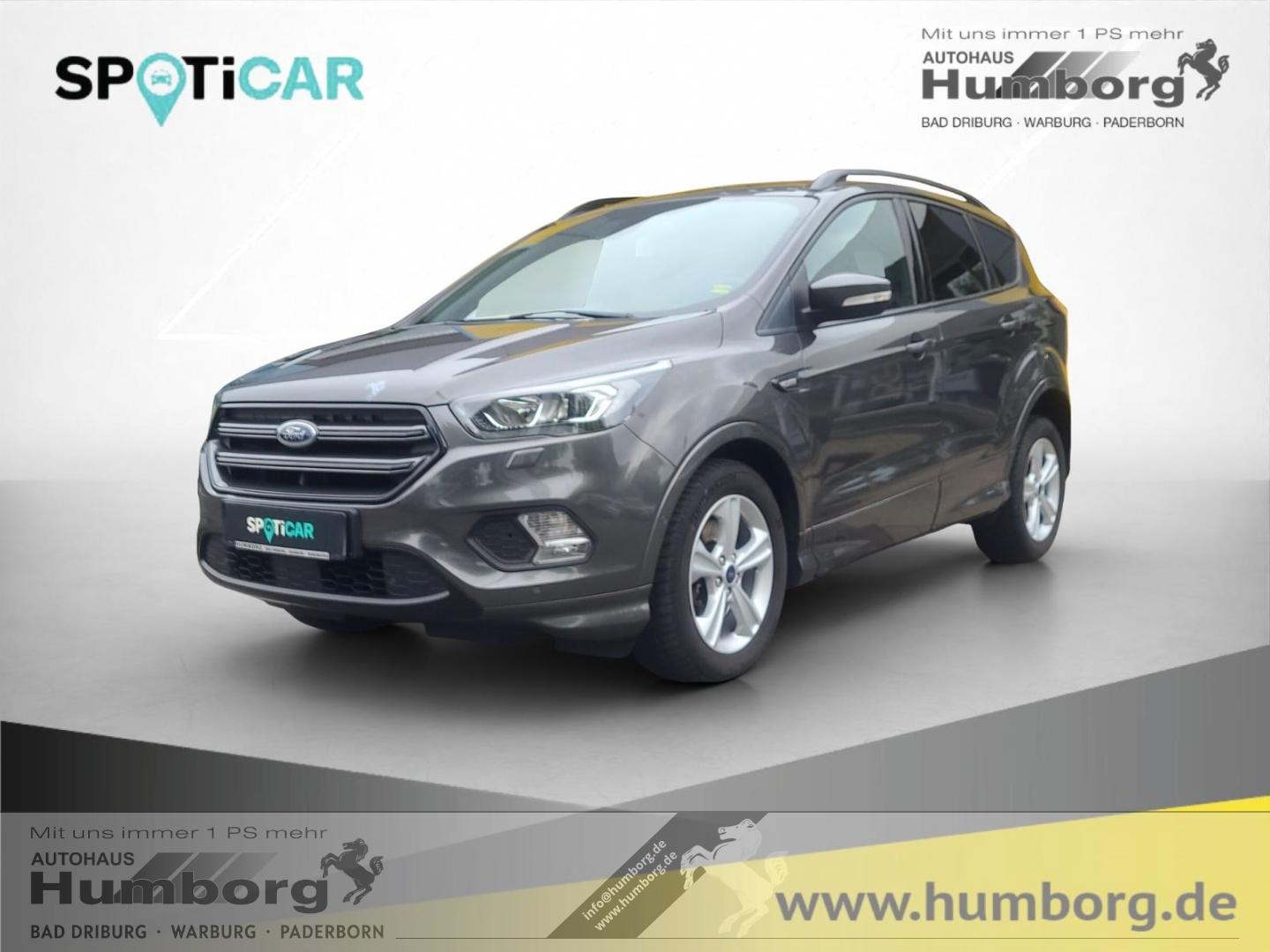 Ford Kuga 2.0 TDCi ST-Line 4x2 Navi Apple CarPlay And