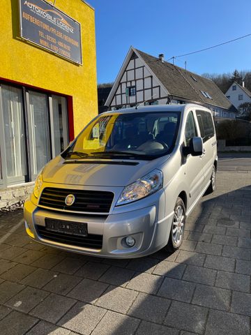 Fiat Scudo Panorama Executive L1H1 165 Multijet