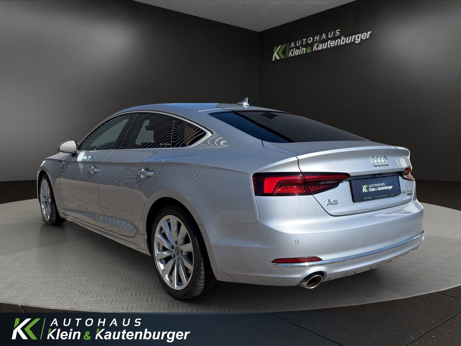 Audi A5 Sportback 45 TFSI quattro VIRTUAL PANO KAMERA foto 7