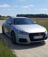Audi TTS Coupe 2.0 TFSI S tronic quattro - - Audi TTS: Tronic