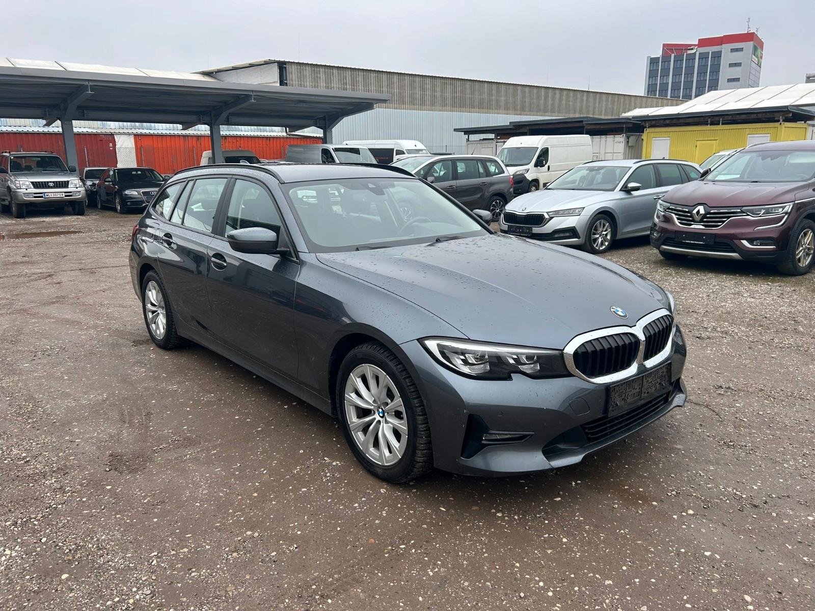 BMW 320 3 Touring 320 d xDrive Advantage