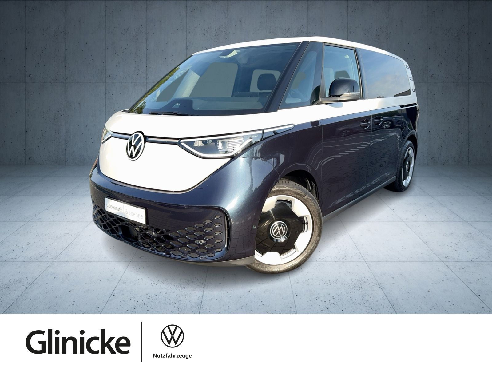 Volkswagen ID.Buzz Pro AHK Matrix Nav Kam ACC Assist 20 BT foto 1