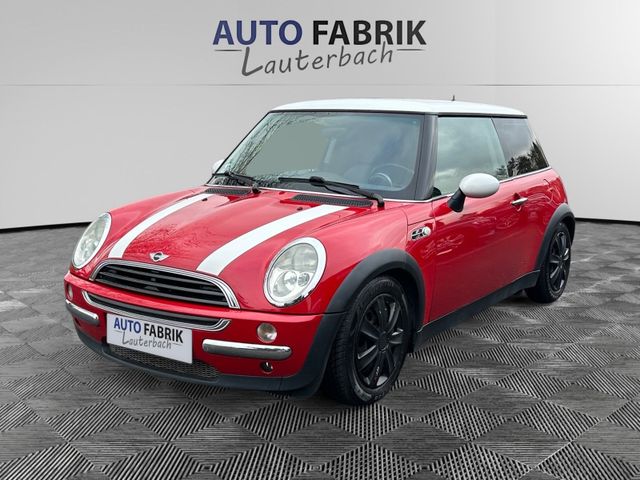 MINI COOPER, LM- Felgen, Tüv, Klima, Sportpaket