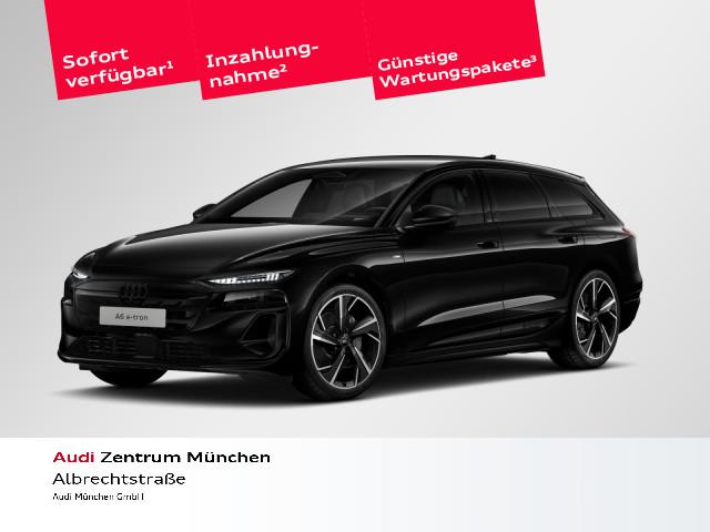 Audi A6 Avant e-tron quattro 315 kW