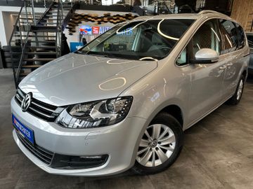 Volkswagen Sharan *TÜVSERVICE 0628*3-ZONEN*AHK*KLIMA*