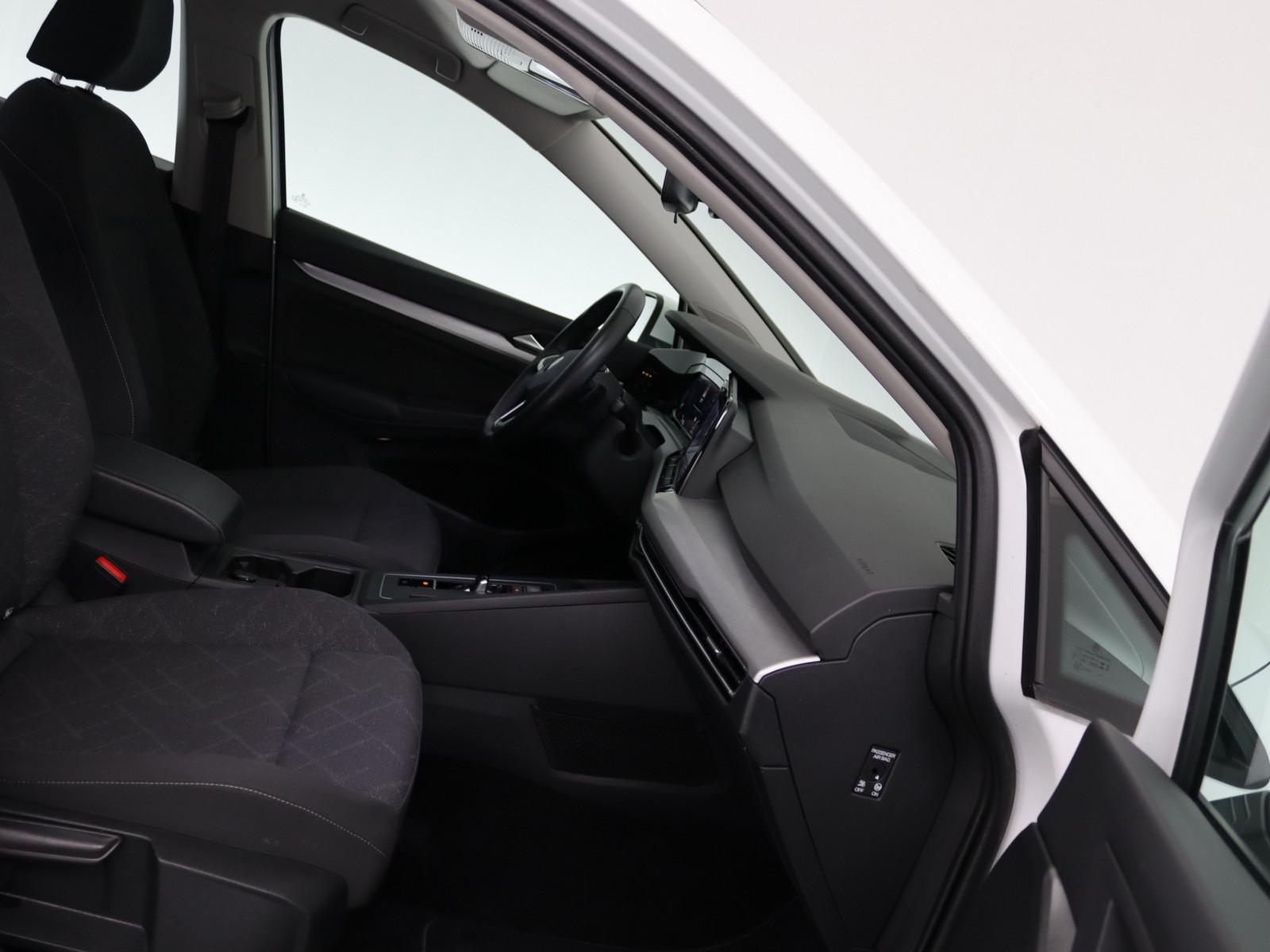 Volkswagen Golf VIII 2.0 TDI Life LED ACC NAVI SHZ PDC, миниатюра 7