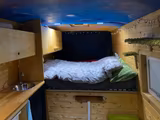 Volkswagen Crafter L4 H3 als Camper in Top Zustand - Volkswagen T3 camper