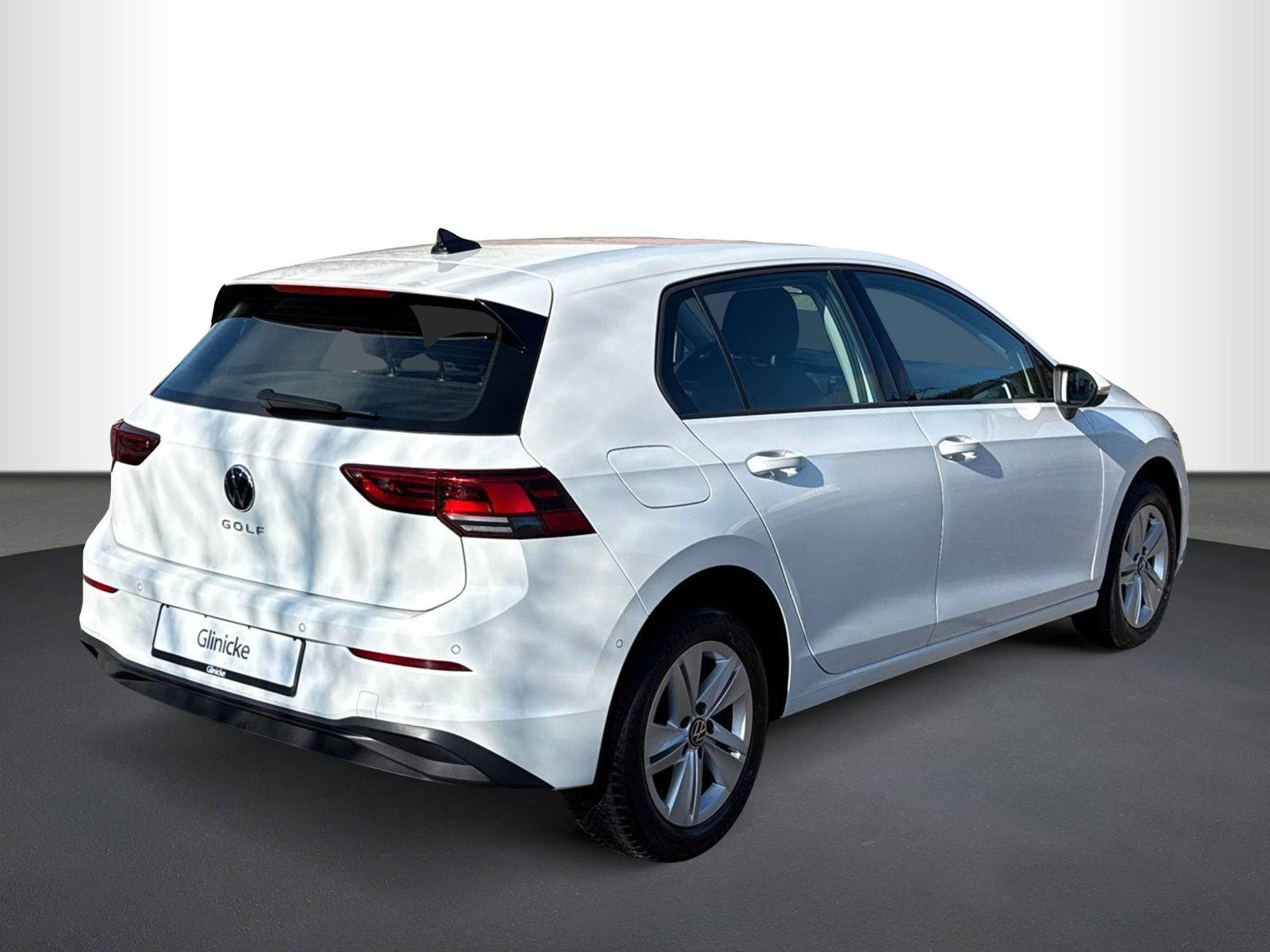 Volkswagen Golf VIII Life 1.5 TSI RFK, NAVI,SHZ, LED, миниатюра 2