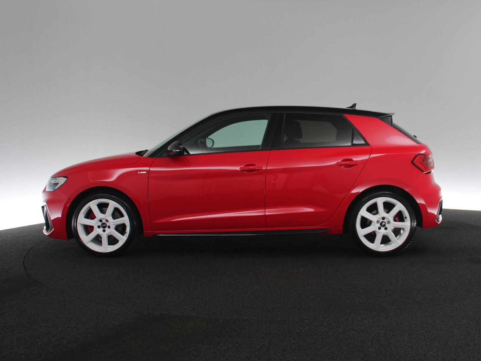 Audi A1 Sportback 35 TFSI S line LED ACC SHZ PDC, миниатюра 19