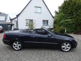 Mercedes-Benz CLK 200 Kompressor Automatik Leder Xenon Navi - Mercedes-Benz: Auto Clk