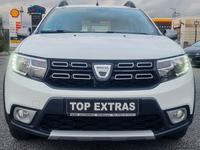 Dacia Sandero II Stepway Celebration NAVI KAM TEMP PDC