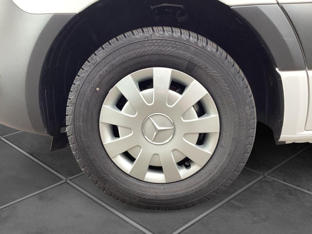 Mercedes-Benz Sprinter 317 CDI Mixto AHK 3,5t*Standheizung imagem 3
