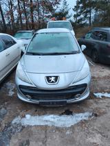 Peugeot 207 Sport 120 VTi Automatik Sport - Peugeot 207: Vti Sport