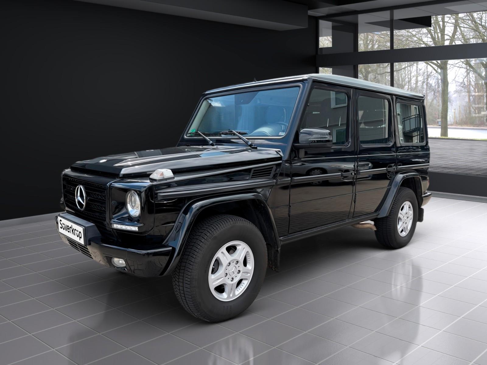 Mercedes-Benz G 350 G Station Erstbesitz konserviert
