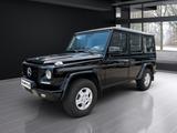Mercedes-Benz G 350 G Station Erstbesitz konserviert - Mercedes-Benz G 350: Schwarz