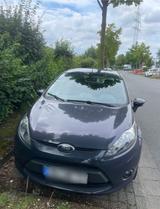 Ford Fiesta - Ford Fiesta mit LPG-Antrieb