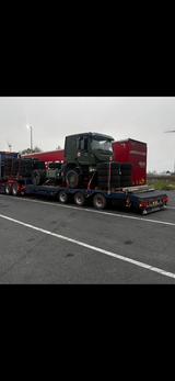 Broshuis Broshius Semi Tieflader ausziehbar  - Offers