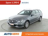 Mercedes-Benz E 200 CDI T BlueTEC Avantgarde Aut.*LED*TEMPO* - Mercedes-Benz E 200 in Dresden