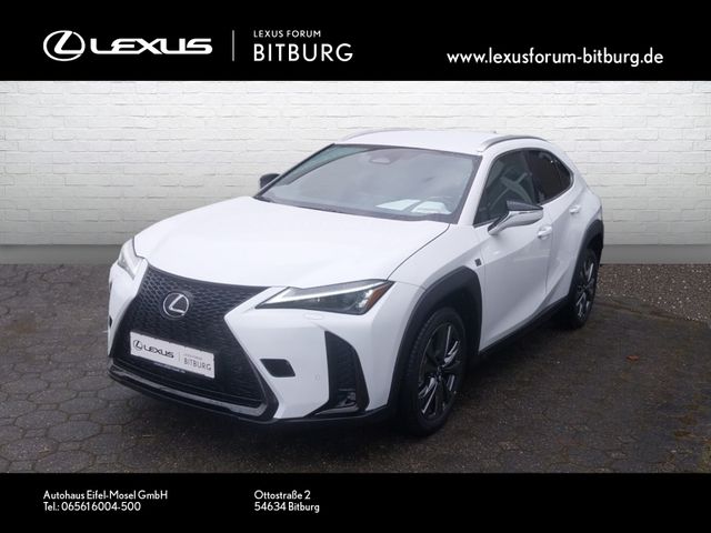 Lexus UX300h F-Sport Design /Virtual/ACC/FLA/LM