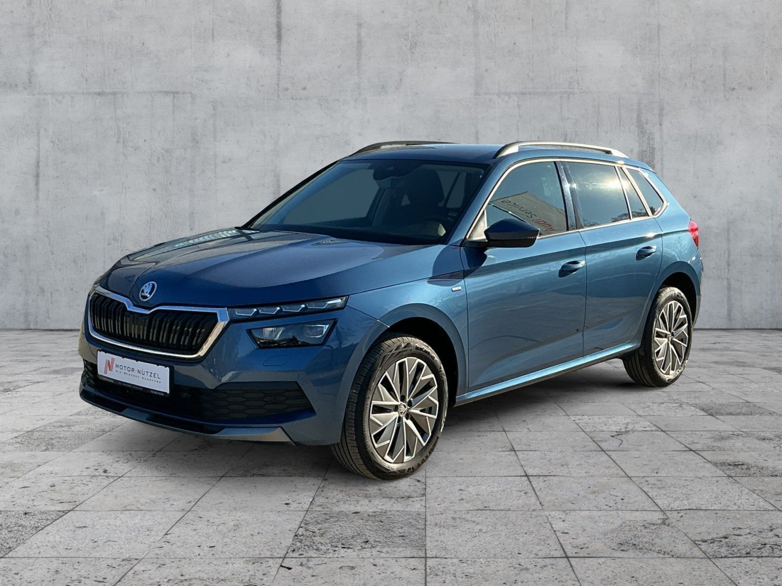 Skoda Kamiq - Bild 2