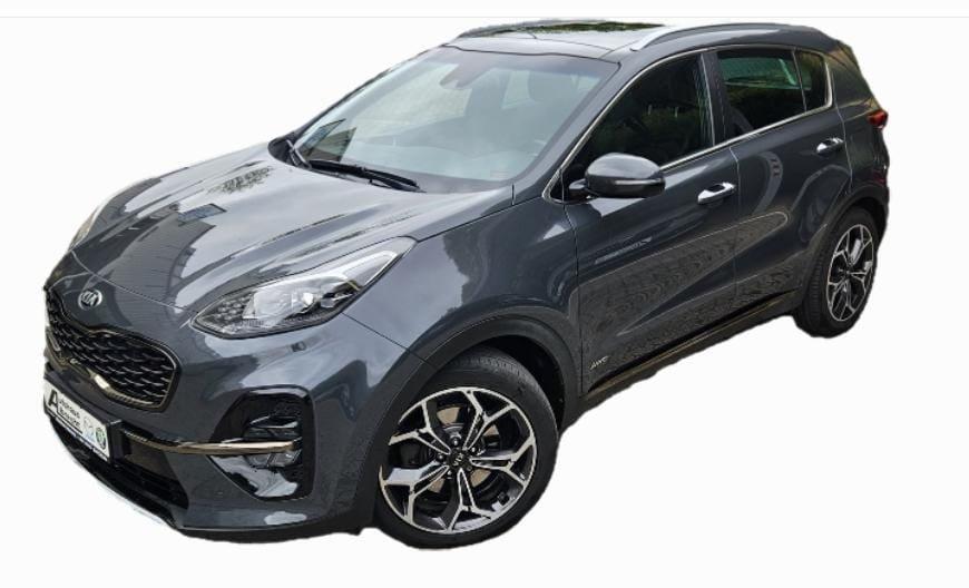 Kia Sportage 2.0 CRDi GT-Line 4x4 Bi-LED,NAVI,AHK,36