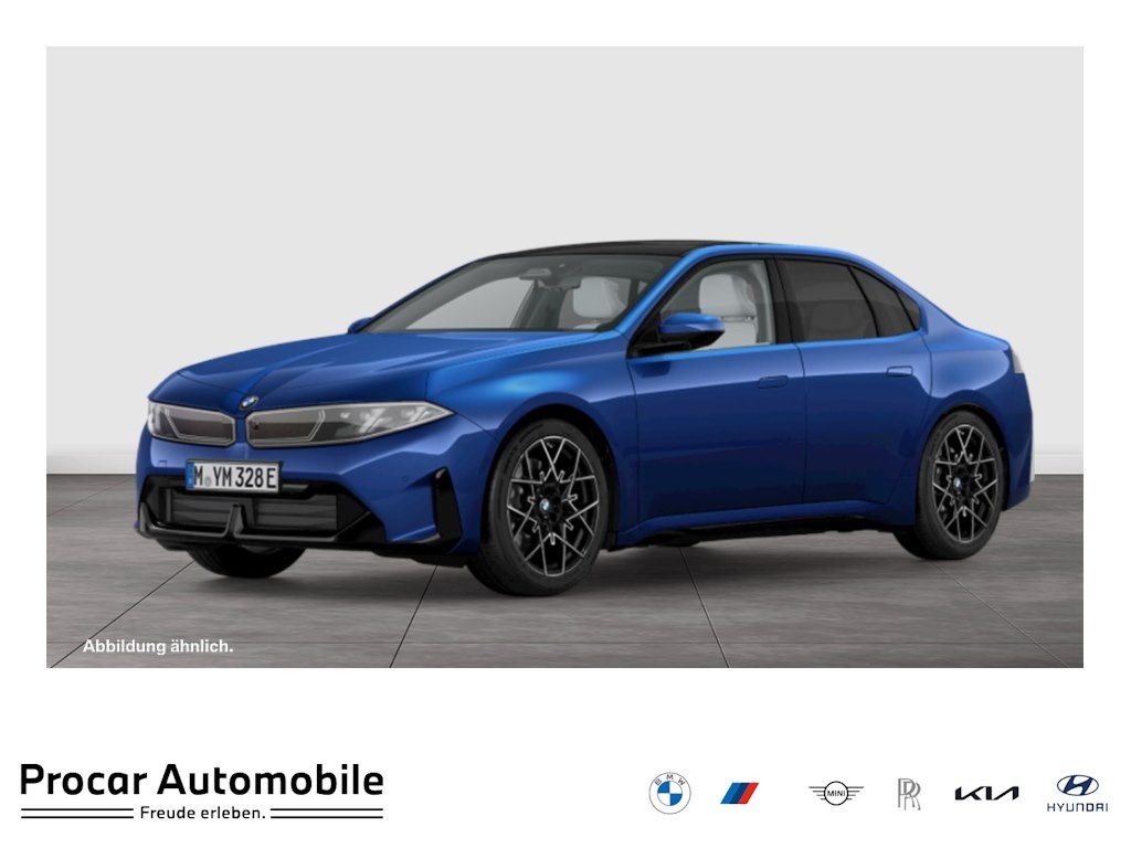 BMW i3 50 xDrive M Sport 3D-HUD PANO DAPro AHK H/K