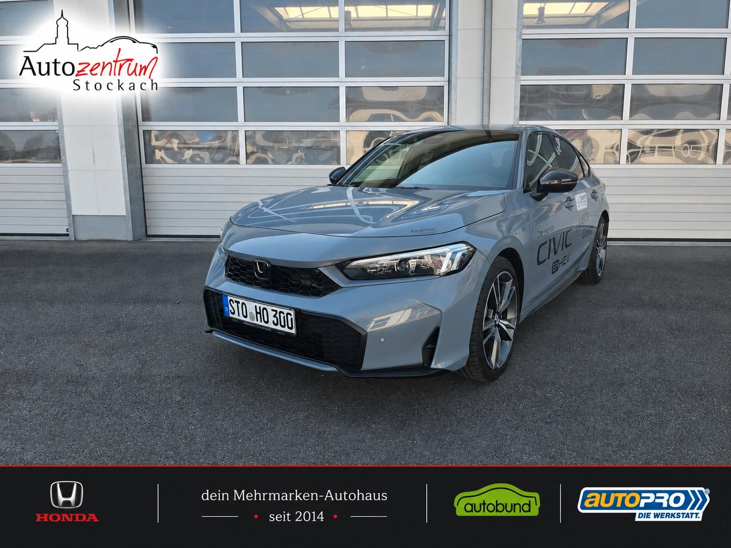 Honda Civic Hyb. Advance 8Jahre Garantie incl. Zubehör