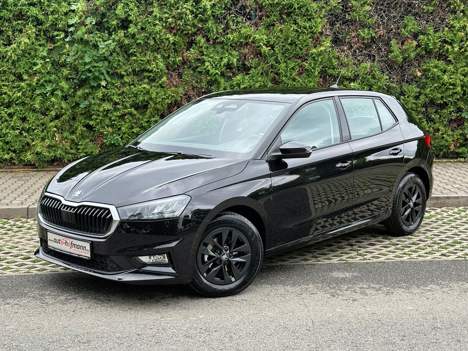 Skoda 95PS Classic Climatronic DAB KAMERA+PDC LM15"