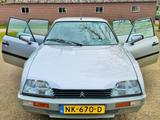 Citroën CX 2.0 Re - neuwertig - 54000 km - silberne Citroën CX