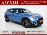 MINI ONE Clubman/Klima/Navi/Teilleder/Sitzheizung/PDC - blaue MINI One Clubman