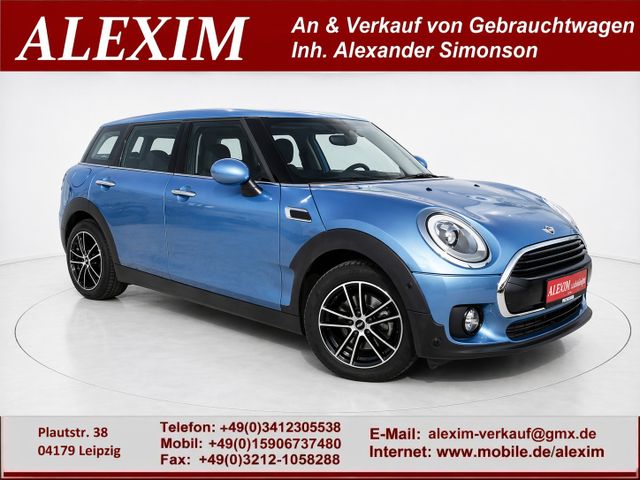 MINI ONE_CLUBMAN