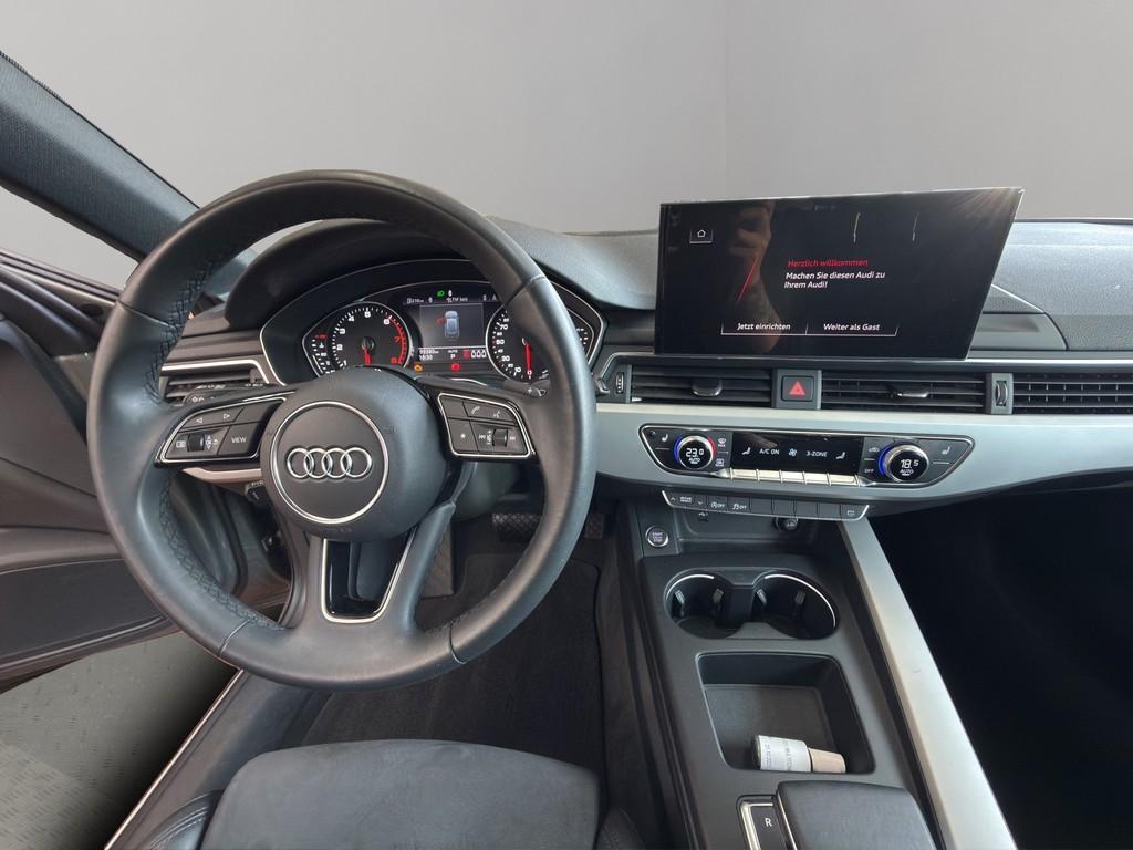 Audi A4 Avant S-Line 40TFSI S-Tr. Navi AHK, миниатюра 14