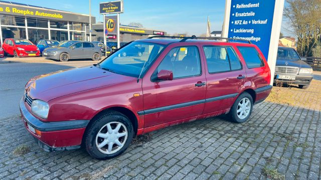 Volkswagen Golf 3 1.4 Variant *AHK*TÜV-FÄLLIG!