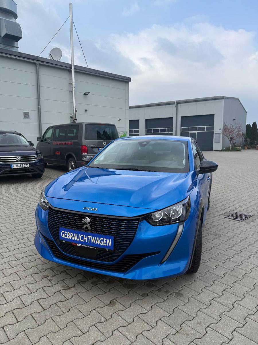 Peugeot 208 e- Allure Pack