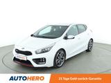 Kia cee'd 1.6 TGDI GT-Track*NAV*XENON*TEMPO*CAM*PDC - gebrauchte Kia cee'd / Ceed aus dem Jahr 2018