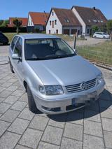 Volkswagen Polo 1.4 55kW 2.Hand Garagenwagen - Volkswagen Polo aus 2001: 1.4