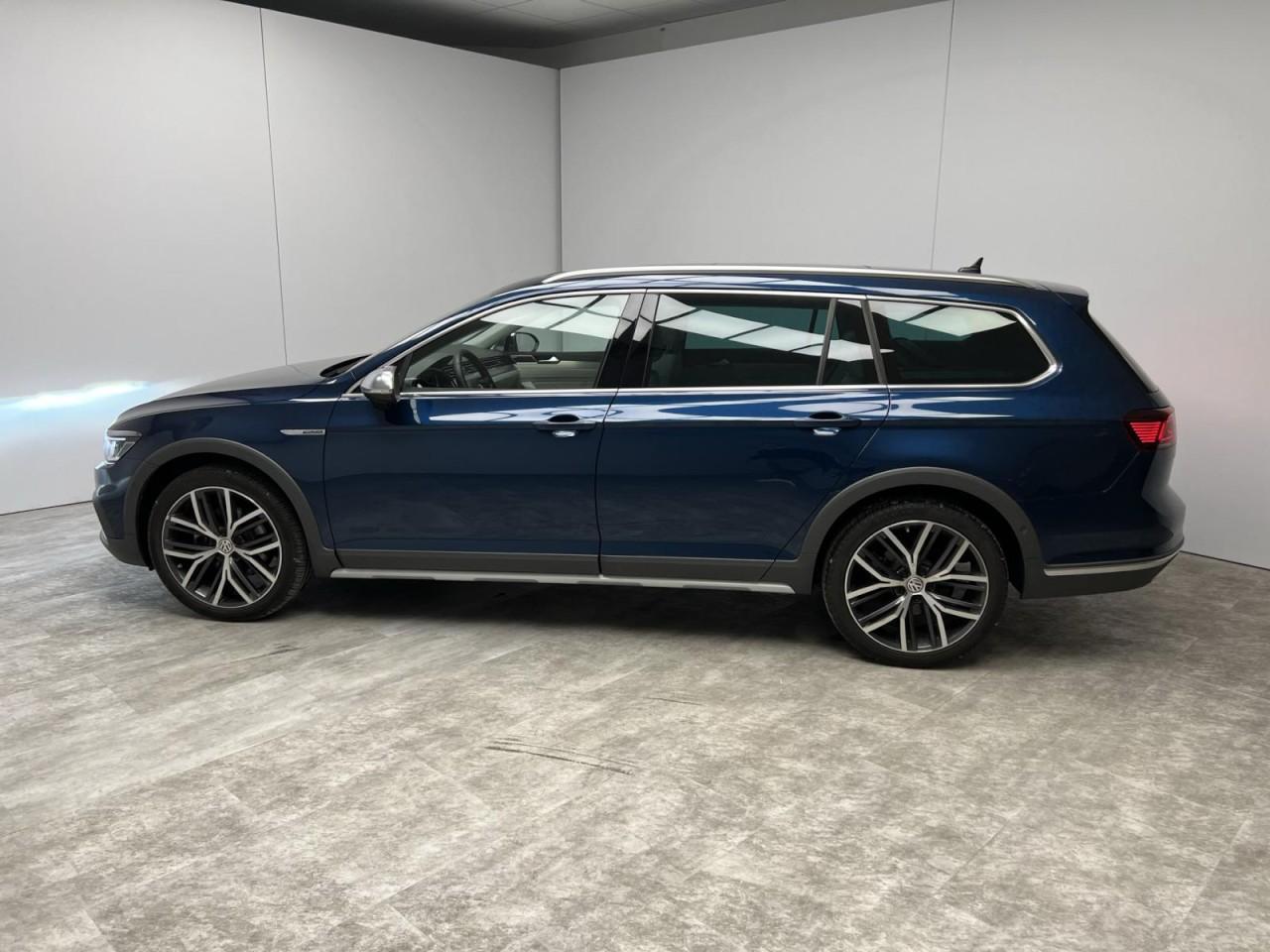 Volkswagen Passat Alltrack 2.0 TDI 4Motion Klima Navi