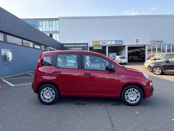 Bild 6 Fiat Panda Mild Hybrid 1.0 DAB Spurhalteass. Verkehrs
