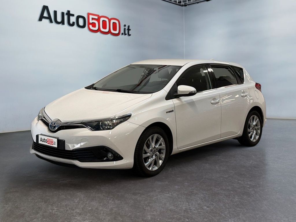Image of Toyota Auris