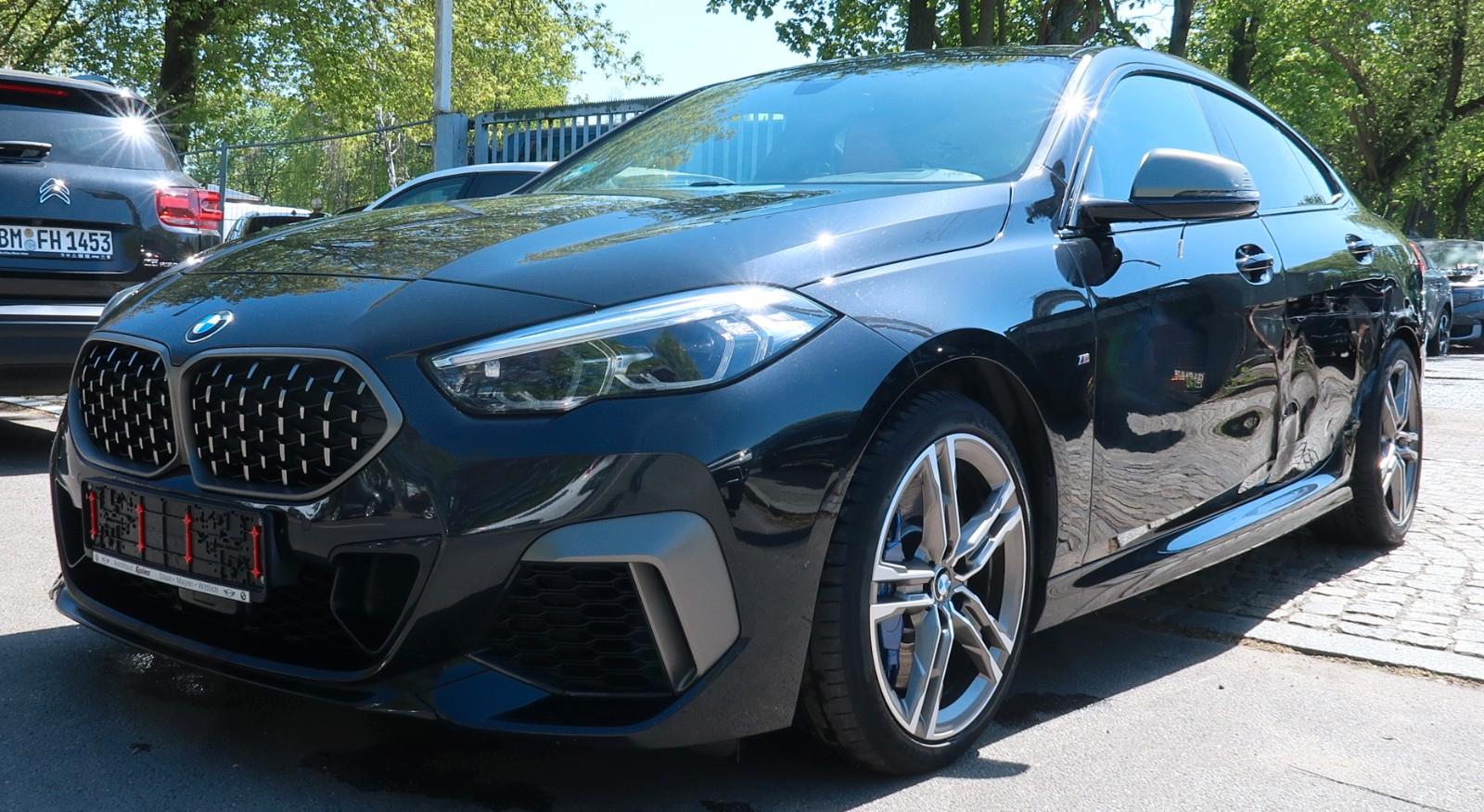 BMW Gran Coupe M235 i xDrive*M Sport*Pano*Leder*ACC