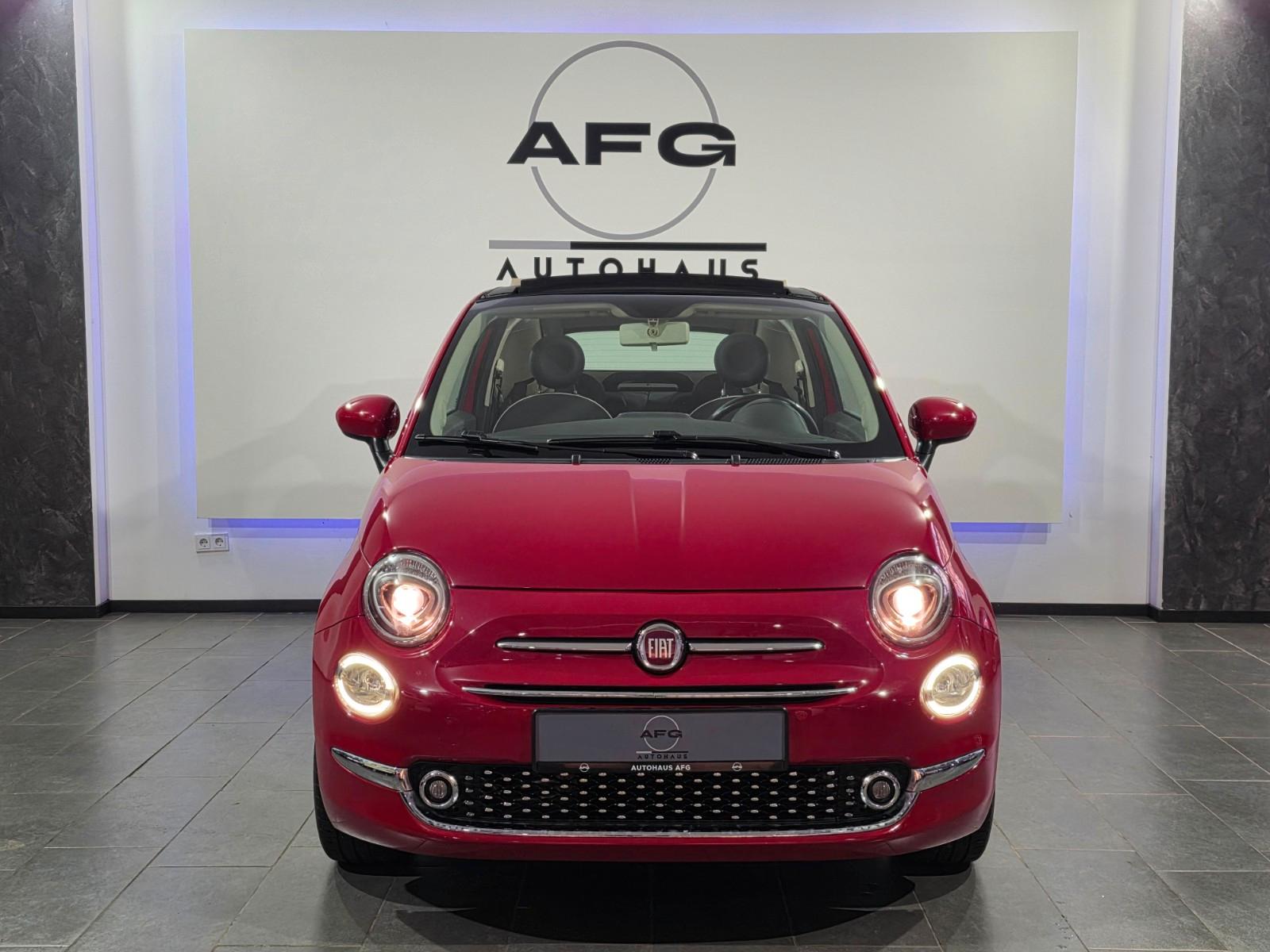 Fiat 500C Lounge*PDC*