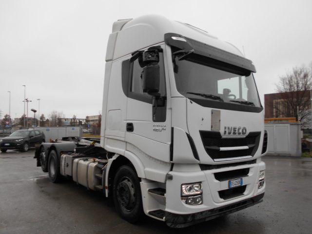 Iveco IVECO STRALIS 420 E6