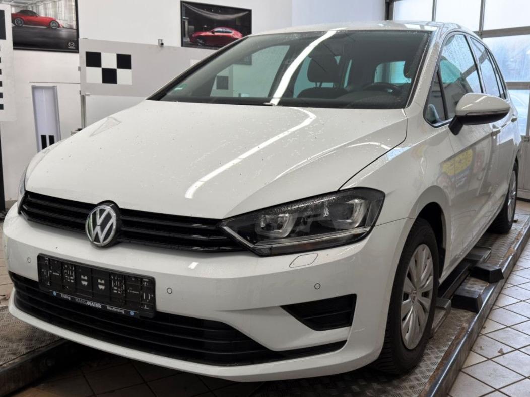 Volkswagen Golf Sportsvan VII Trendline | TÜV 02.2028